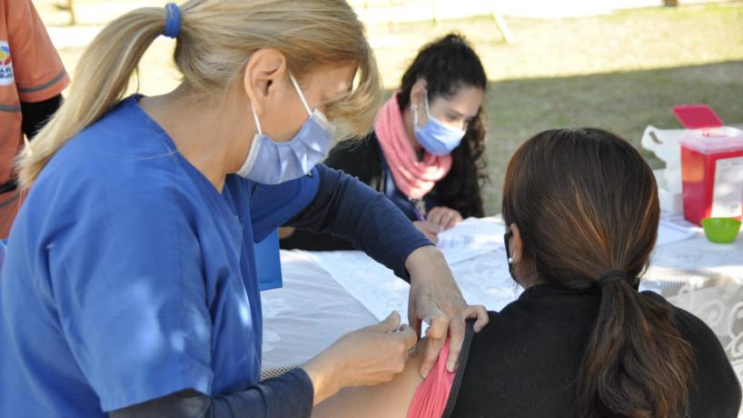 Llega A La Ciudad Un Mega Operativo Sanitario Municipalidad De Taf Viejo