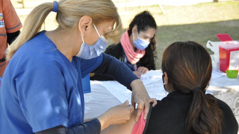 Llega a la ciudad un Mega Operativo Sanitario Municipalidad de Tafí Viejo